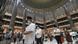 Suasana salat tarawih berjamaah di Masjid Istiqlal, Jakarta, Senin (12/04) malam Suasana salat tarawih berjamaah di Masjid Istiqlal, Jakarta, Senin (12/04) malam