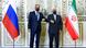 Menlu Rusia Sergej Lavrow dan Menlu Iran Mohammad Javad Zarif Menlu Rusia Sergej Lavrow dan Menlu Iran Mohammad Javad Zarif