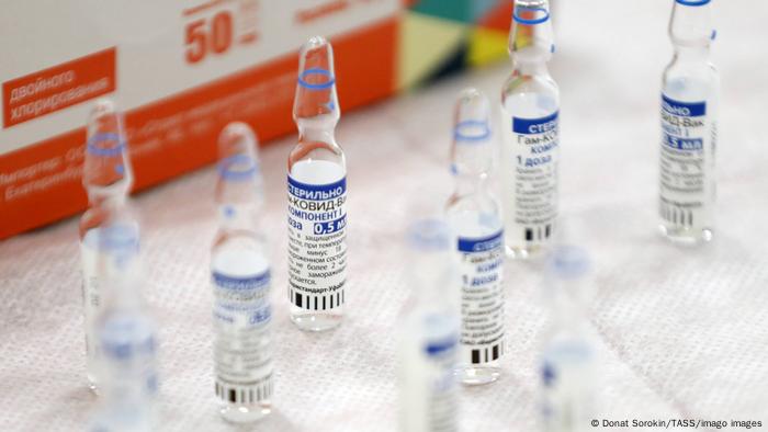 Fact Check How Effective Is The Sputnik V Coronavirus Vaccine Science In Depth Reporting On Science And Technology Dw 15 04 2021