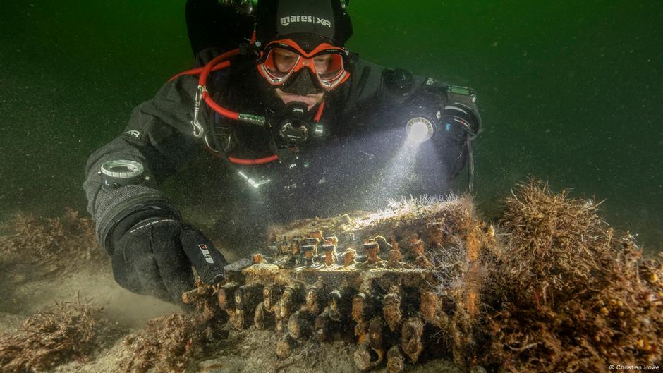 Die Geheimnisvolle Welt Der Unterwasser Archaologie Kultur Dw 18 04 2021