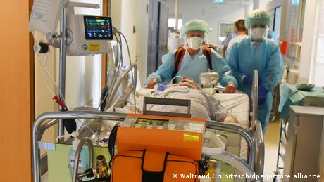 Germany: Hospitals have financial problems