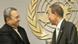 Ehud Barak und Ban Ki Moon (Foto: AP) Ehud Barak und Ban Ki Moon (Foto: AP)