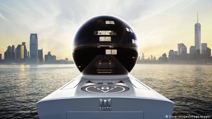 El Earth 300 promete ser el primer barco que lleve a bordo el último ordenador cuántico.