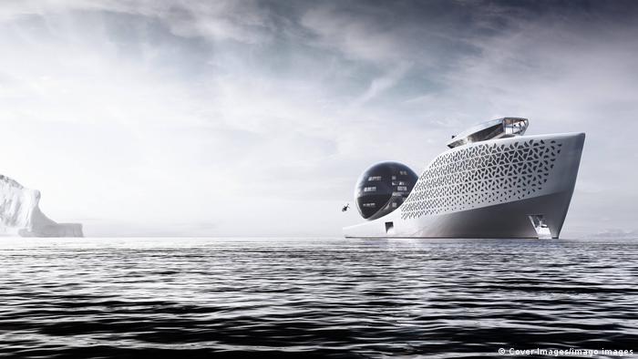 El barco pretende reunir a los mejores científicos y estudiantes, en un esfuerzo por difundir los problemas medioambientales.