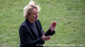 Frauenfußball Deutschland - Norwegen