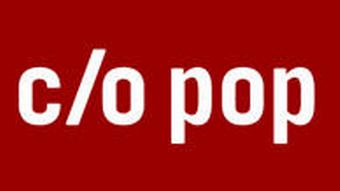 c/o pop Logo