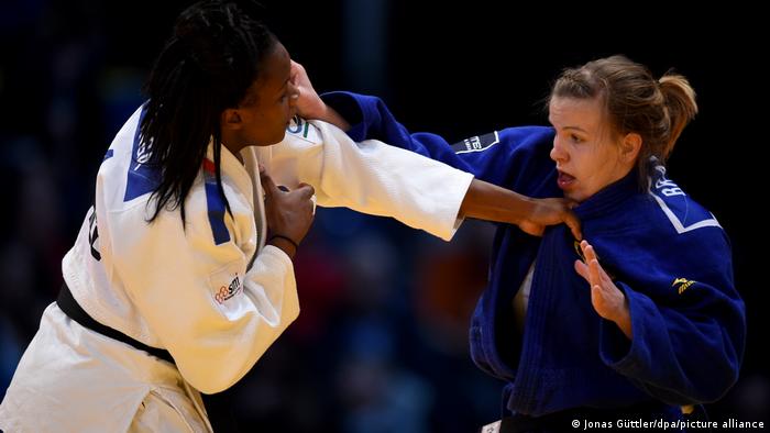 Deutschland | Judo: Marie Branser 