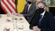 Belgien USA Ukraine Dmytro Kuleba und Antony Blinken Belgien USA Ukraine Dmytro Kuleba und Antony Blinken