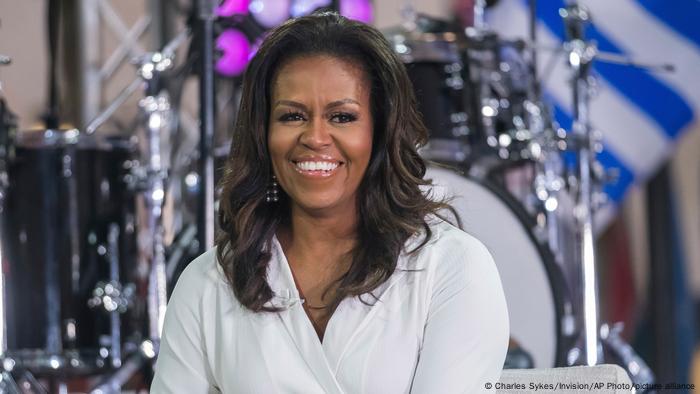 Former First Lady Michelle Obama 