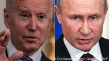 Kurz propone Viena como sede de eventual cumbre Putin-Biden