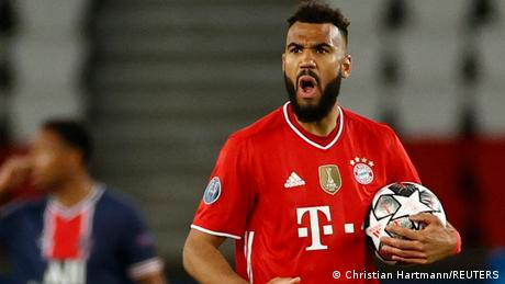 Champions League | Viertelfinale Rückspiel - Paris St. Germain gegen Bayern München