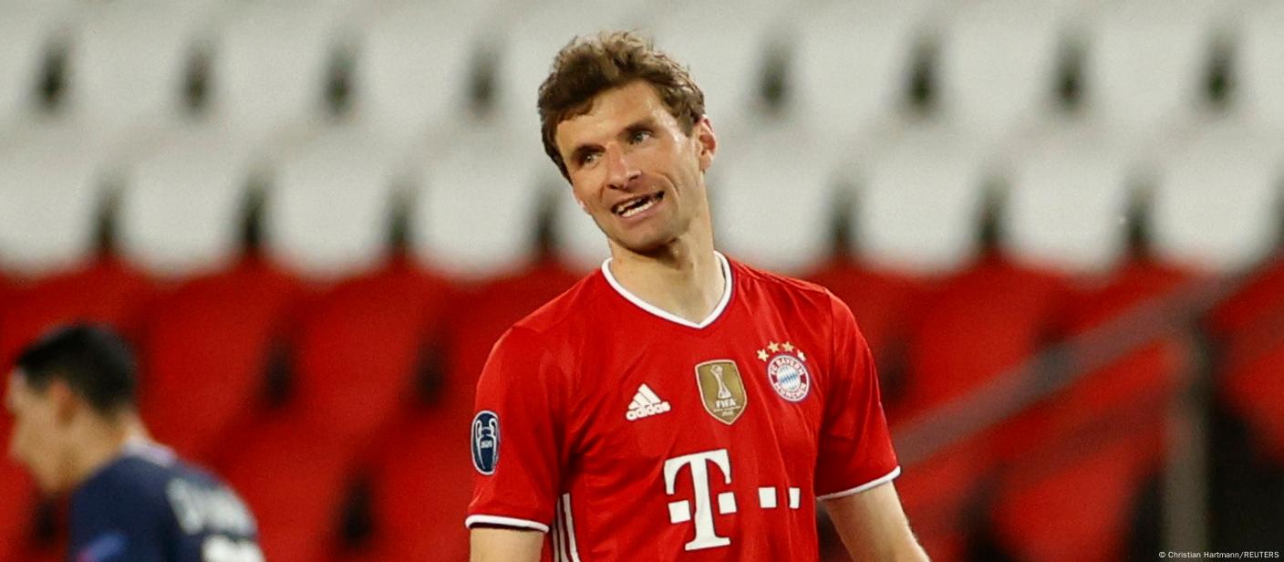 Sofascore Brazil on X: #Bundesliga 🇩🇪 Thomas Müller foi o Destaque  Sofascore de Bayern de Munique 4-2 Borussia Dortmund! ⏰ 69 mins jogados ⚽️  2 gols 👟 3 chutes (2 no gol)