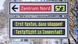 Электронное табло в Берлине, напоминающее о необходимости делать тест на ковид перед шопингом Электронное табло в Берлине, напоминающее о необходимости делать тест на ковид перед шопингом