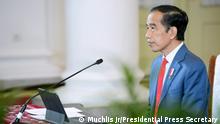 Remarks: Indonesia President Joko Widodo held a bilateral meeting with German Chancellor Angela Merkel virtually at the Bogor Palace, Tuesday afternoon, April 13th 2021.
Credit: Muchlis Jr - Biro Pers Sekretariat Presiden
These photos can be used for article and social media.
via
Dani Purba