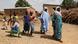 Des villageoises et des enfants dans un village au Mali (archive de 2021) Des villageoises et des enfants dans un village au Mali (archive de 2021)