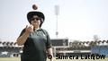 Humaira Farah, Pakistan's first female cricket umpire
