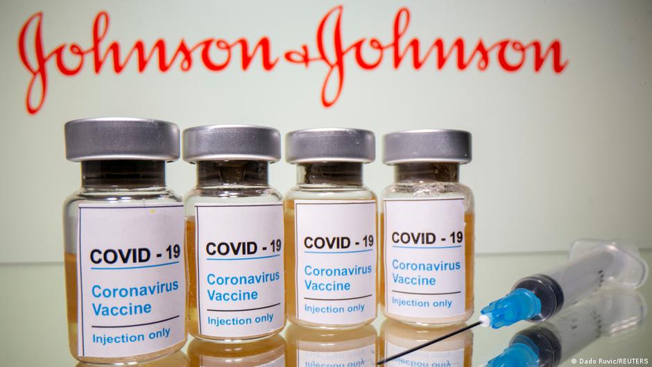 Coronavirus Johnson Johnson Delays Vaccine Delivery To Europe News Dw 13 04 2021