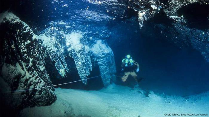 Henri-Cosquer-Höhle