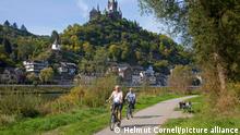 Подорожі велосипедом по Німеччині - 10 найкращих маршрутів (фотогалерея)