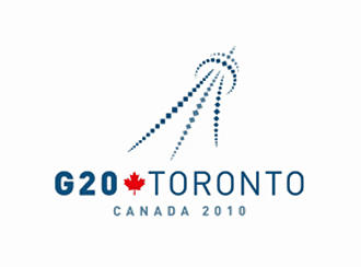 20国集团峰会即将在加拿大多伦多开幕
