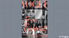 Zeitschrift Vogue Cover. meghan-markle-british-vogue.