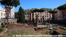 Rom investiert in seine antiken Stätten