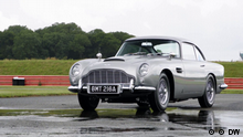 Automotive legend: James Bond‘s ‘company car‘