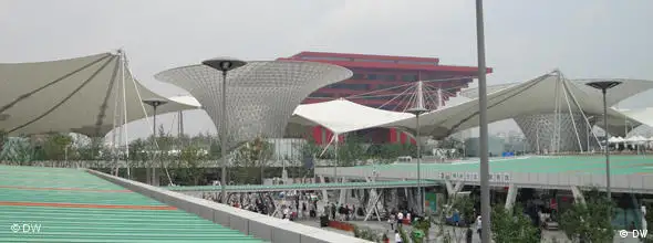 NO FLASH EXPO 2010 China