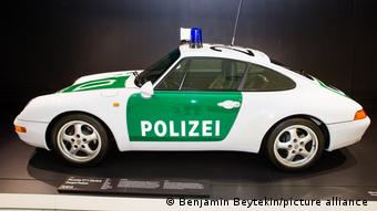 Περιπολικό Porsche Carrera 911