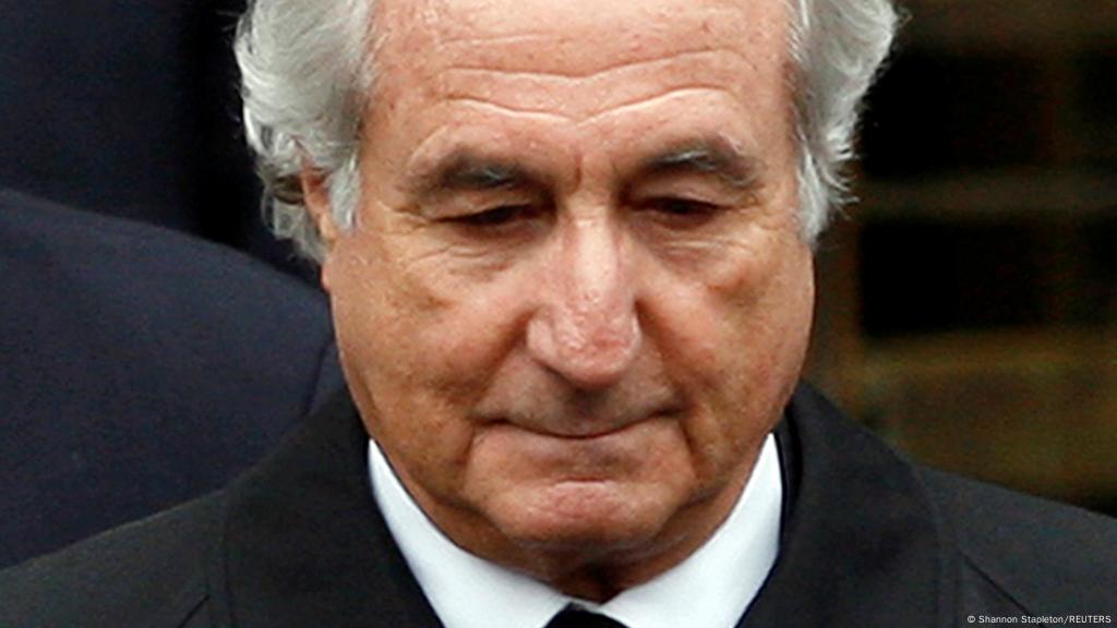 Finanzbetruger Bernie Madoff Im Gefangnis Gestorben Aktuell Amerika Dw 14 04 21