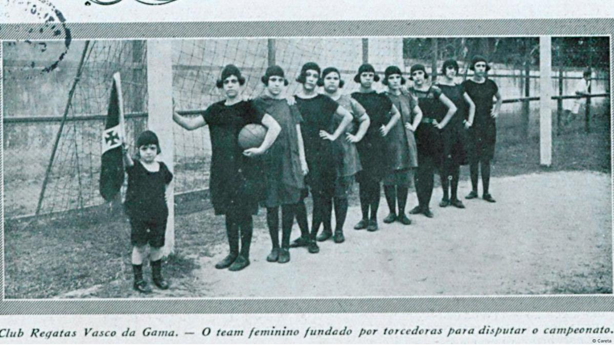 Há 80 anos, 1º jogo de mulheres no Pacaembu gerou apoio e também