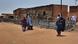 Après l'incendie à Niamey en avril Après l'incendie à Niamey en avril