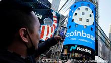 Meinung: Coinbase - nichts für jedermann