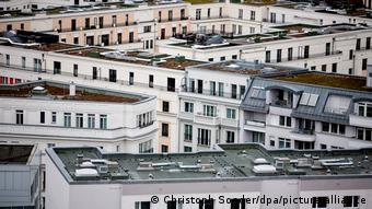 Βερολίνο σπίτια