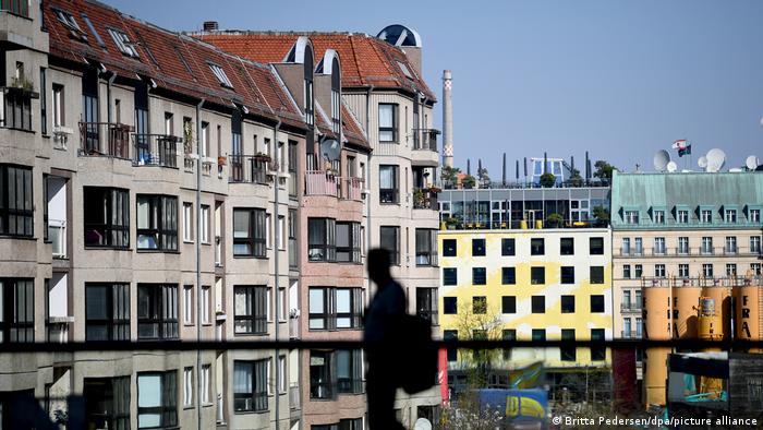 Ponad 80 procent berlińczyków mieszka w wynajmowanych mieszkaniach