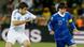 Lionel Messi, right, on the ball, shadowed by his man-marker Sokratis Papastathopoulos in the Greece versus Argentina match. Lionel Messi, right, on the ball, shadowed by his man-marker Sokratis Papastathopoulos in the Greece versus Argentina match.