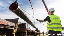 Mwangaza wa Ulaya : Bomba la Nord Stream 2 lakamilika