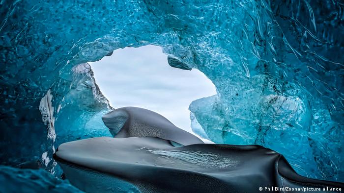 Island | Gletscherhöhle