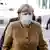 Анґела Меркель вакцинувалася від COVID-19
