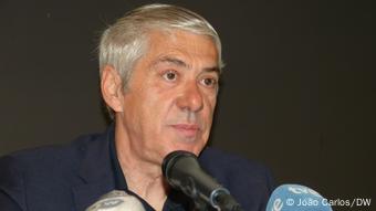 Der frühere portugiesische Regierungschef José Sócrates Der frühere portugiesische Regierungschef José Sócrates