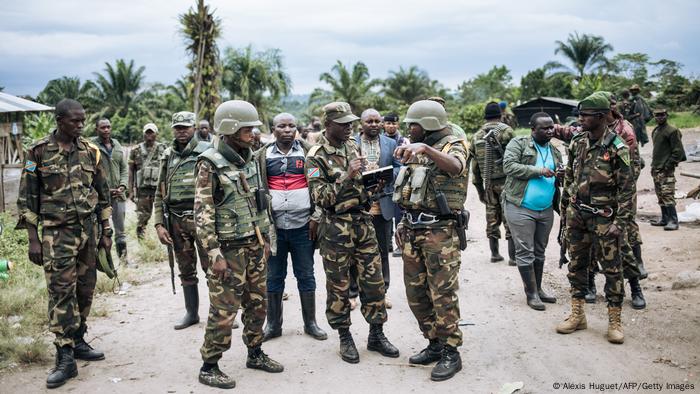 La sécurité dans l'est, un des défis majeurs pour le gouvernement congolais