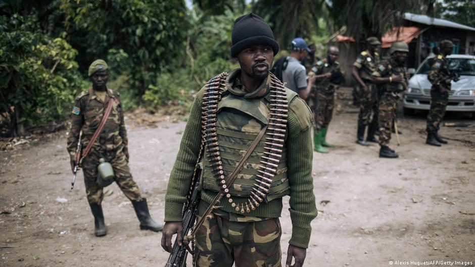DRC: Is President Tshisekedi′s ′state of siege′ a cover-up? | News | DW - Vimarsana News