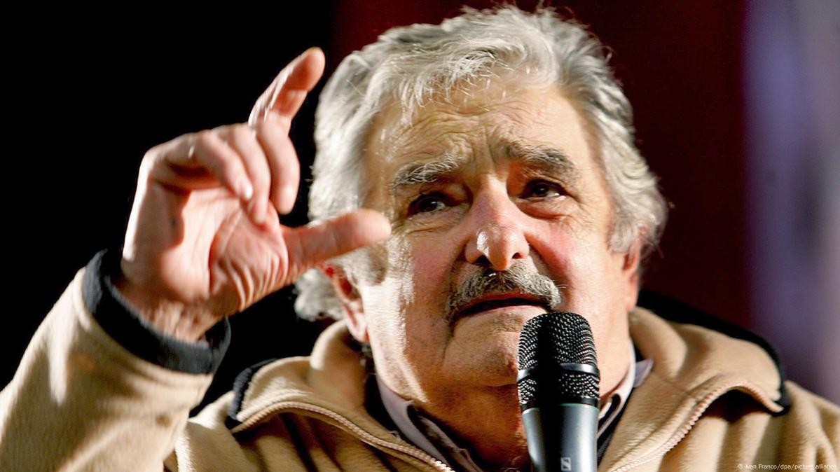 José Mujica.