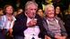 El expresidente de Uruguay José Mujica junto a su esposa Lucia Topolansky. Imagen de archivo. El expresidente de Uruguay José Mujica junto a su esposa Lucia Topolansky. Imagen de archivo.
