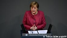 Cámara alta aprueba ley para dar más poderes a Merkel contra la pandemia