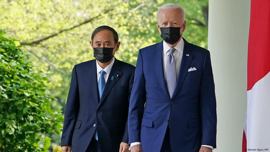 ABD ve Japonya’dan Çin’e karşı ortak tavır