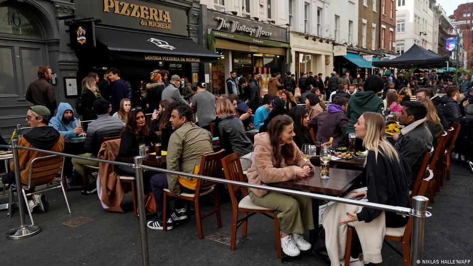 Experte sieht Großbritannien vor dritter Corona-Welle