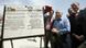 Palestinian Authority Prime Minister Salam Fayad (centre) and Dirk Niebel (right) during the opening of the Sewerage Project in Palestinian Authority Prime Minister Salam Fayad (centre) and Dirk Niebel (right) during the opening of the Sewerage Project in