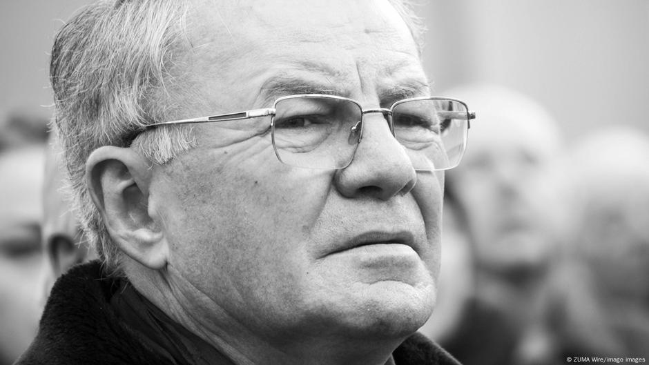 Помер український письменник Володимир Яворівський – DW – 17.04.2021