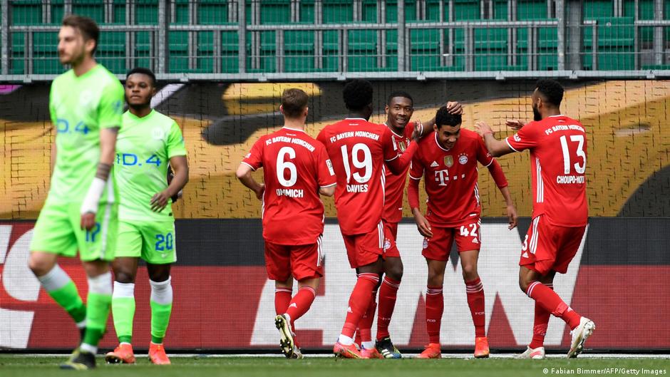 Bundesliga Bulletin: Jamal Musiala fires Bayern Munich to victory over Wolfsburg | Sports| German football and major international sports news | DW - Vimarsana News